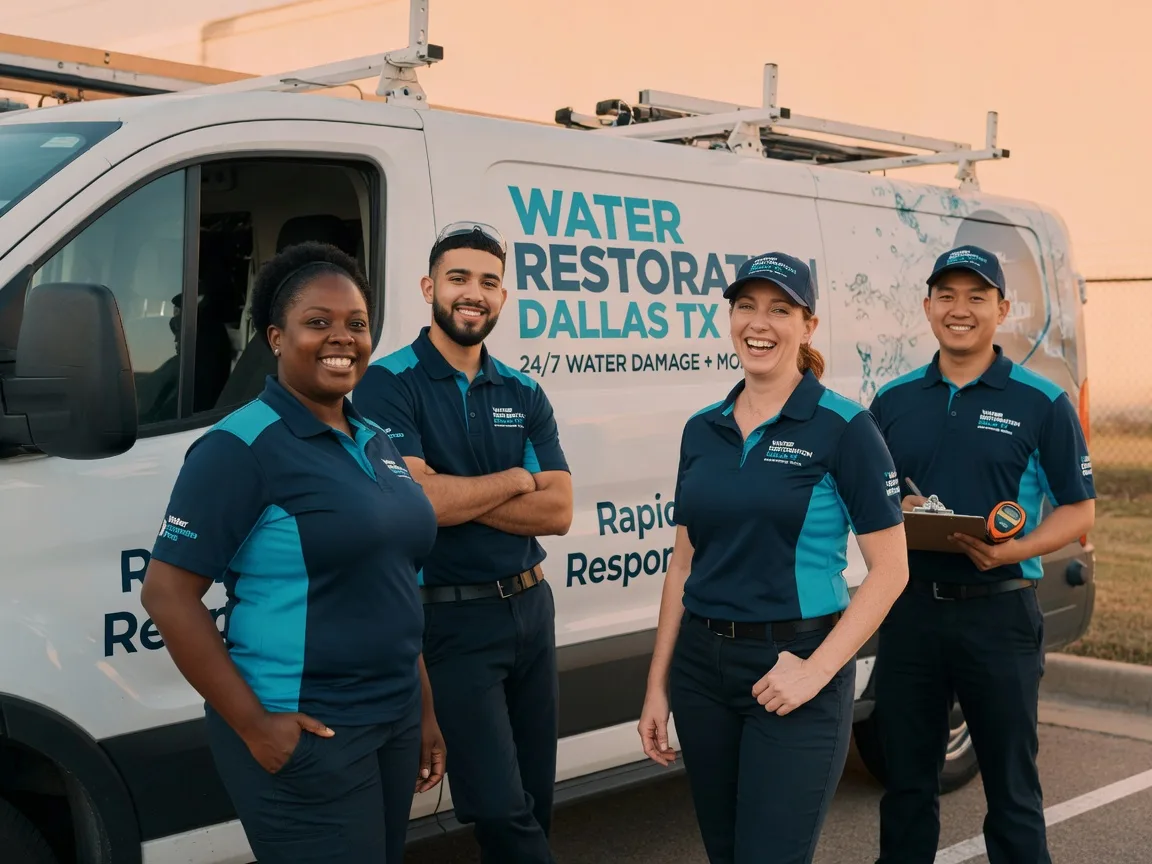 Emergency Water Damage Restoration company in Carbon Cliff, IL